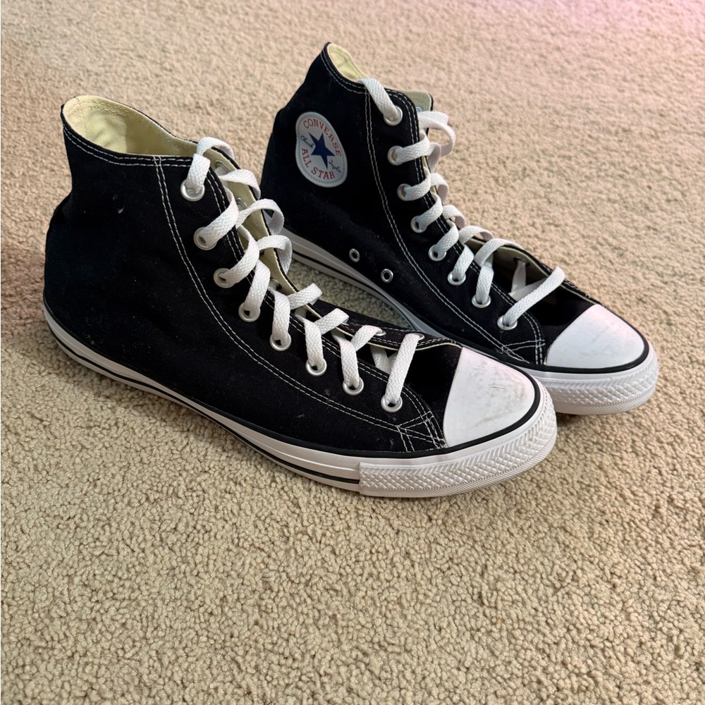 Converse Chuck Taylor All Star  High-Top Sneakers - Picture 3 of 4